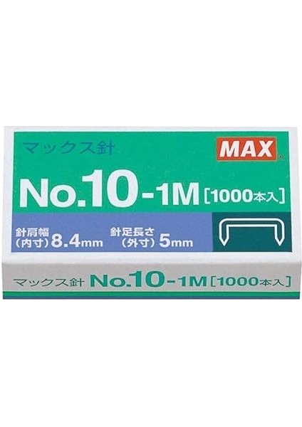 MS91187 Max Zımba Teli (Japonya'dan Ithal) modelleri