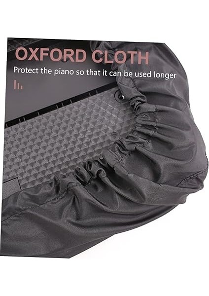 Müzik Klavye Kılıfı Elektrik Piyano Kılıfı Piyano Klavye Kılıfı - Tasarım modelleri