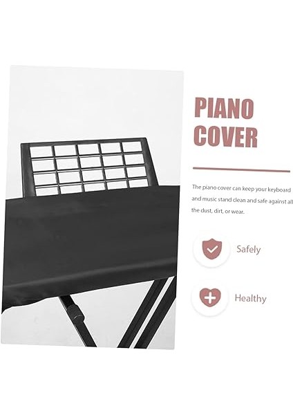 Müzik Klavye Kılıfı Elektrik Piyano Kılıfı Piyano Klavye Kılıfı - Tasarım fırsatları