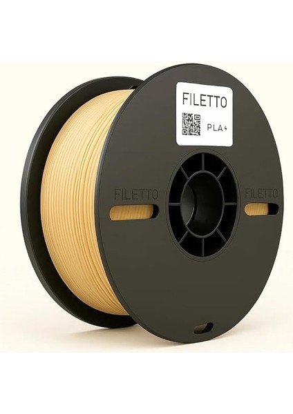 Pla+ Filament 1.75MM 1 kg - Bej
