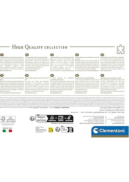 1000 Parça Impossible Puzzle Frozen (Compact Box) fiyatları