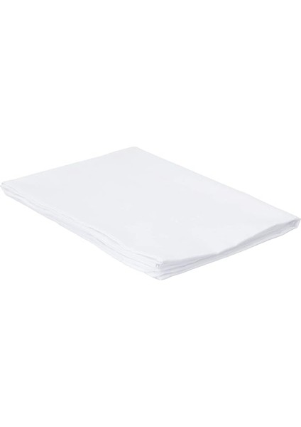 Turca AT9220 Yastık Kılıfı Seti, Beyaz, 40 cm x 120 cm