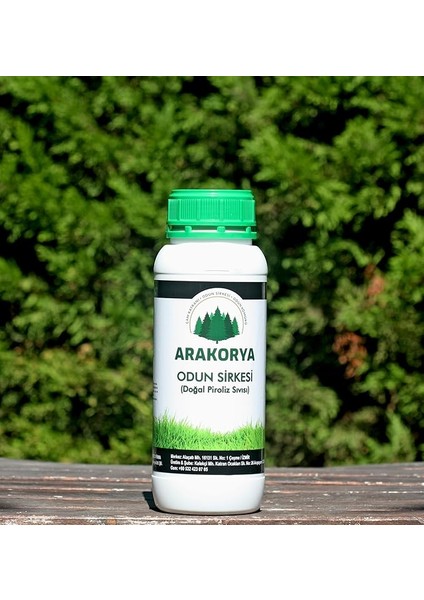 Odun Sirkesi 1 Litre