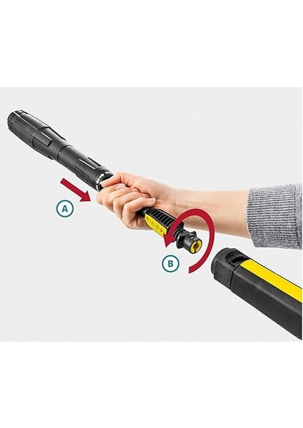 Vario Power Jet Vp 145 Full Control Su Püskürtmeli Temizleme Adaptörü fırsatları