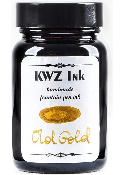 4301 Old Gold Dolmakalem Mürekkebi