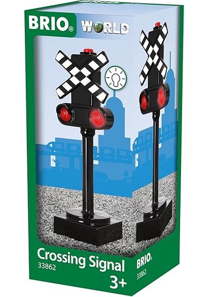 Crossing Signal, Tren Yolu Için Oyuncak Tren Geçiş Sinyali fiyatları
