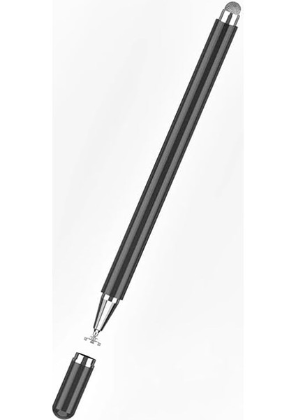 Dokunmatik Ekran Için Stylus Kalem, Galaxy Tab A9+/a8/a7/a7 Lite Için Stylus, iPad Pro/ipad 9/8/7/6 Için Yüksek Hassasiyetli Kalem, Ful Hd Tablet/tüm Dokunmatik Cihazlar Için Yüksek Performans (Siyah)