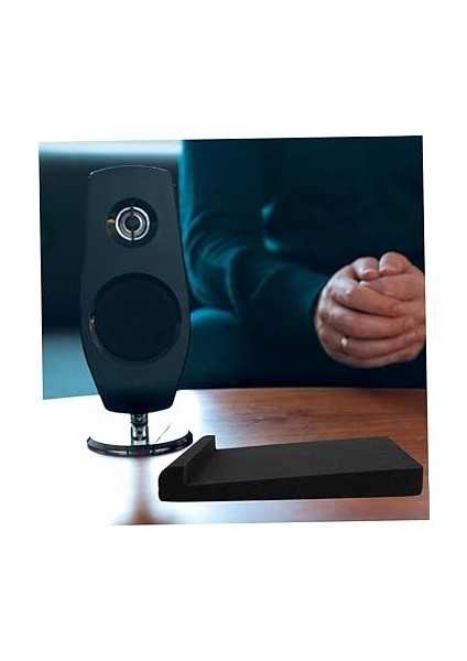 Hoparlör Stüdyo Monitör Için Ses Yalıtım Pedleri Izolasyon Pedleri Akustik Köpük fiyatları