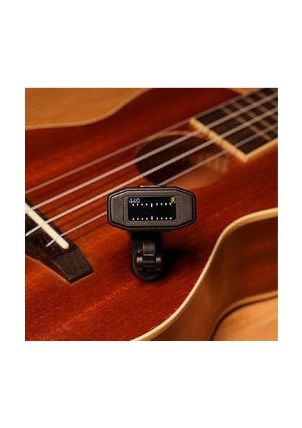 Aroma Gitar Akort Cihazı, Kromatik Gitar, Bas, Keman, Ukulele, Tft Renkli Ekran, Dinamik Ekran, Şarj Edilebilir, Taşınabilir, Katlanabilir Döner Klips fiyatları