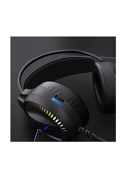 T710 Rgb 7.1 USB Mikrofonlu Gaming Oyuncu Kulaklığı modelleri