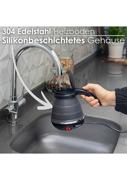 Seyahat Su Isıtıcısı 0.5l Mini Su Isıtıcısı Katlanabilir Mini Su Isıtıcısı Taşınabilir Mini Su Isıtıcısı Taşınabilir Su Isıtıcısı Seyahat Su Isıtıcısı Katlanabilir Kamp Su Isıtıcısı Kompakt 7 modelleri