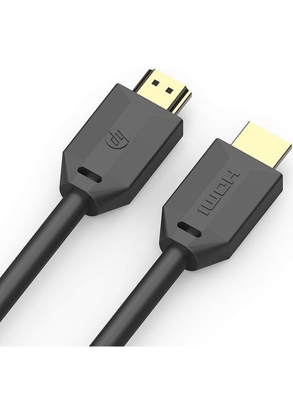DHC-HD01-01M 1mt HDMI Görüntü Kablosu 2.0V 4K 60Hz