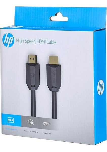 DHC-HD01-01M 1mt HDMI Görüntü Kablosu 2.0V 4K 60Hz indirimleri