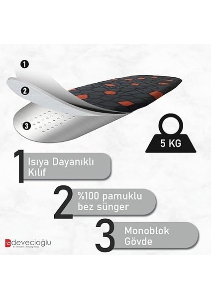 Harbinger Comfort Ütü Masası MM340 indirimleri