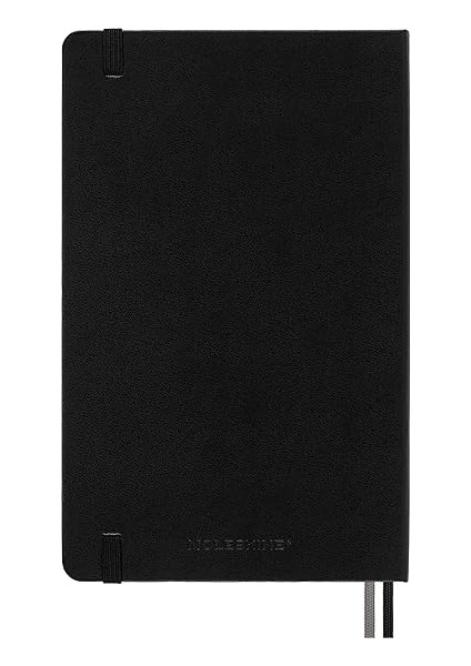 Kareli Kalın Siyah Defter L Boy Sert Kapak (Expanded) modelleri