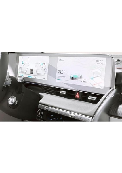 Ioniq 5 Mat Ekran Koruyucu Multimedya Dijital Kadran fırsatları