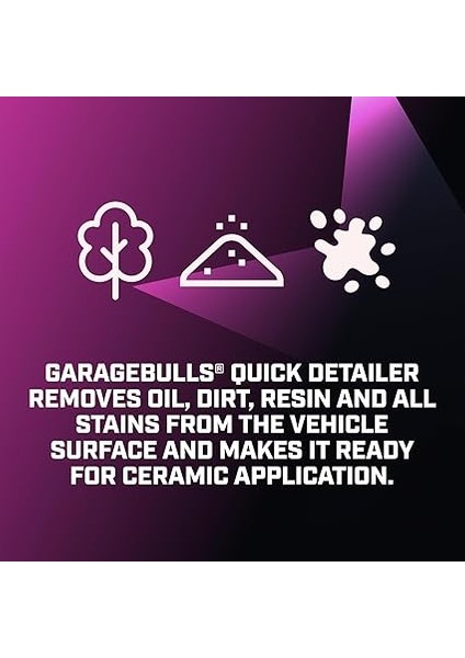Quick Detailer/seramik Öncesi Yüzey Detay Temizleyici 225ML modelleri