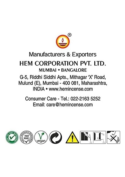 Citronella Tütsü Çubuğu Seti (3,7 Inç x 2,3 Inç x 25,5 Cm, Siyah, 120'LI Paket) fırsatları