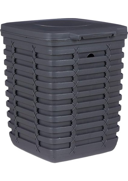 Palm Pedallı Çöp Kovası, Antrasit/gri, 9 Lt fiyatları
