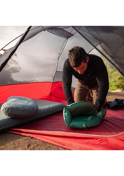 Trail Pro Rw Şişme Kamp Matı fırsatları