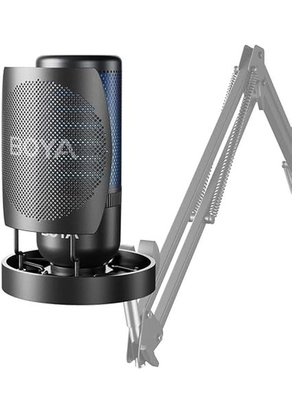 K3 Rgb Aydınlatmalı Condenser USB Mikrofon indirimleri