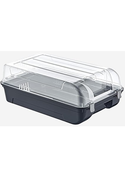 Erkek Ayakkabı Kutusu TRN-205 Antrasit