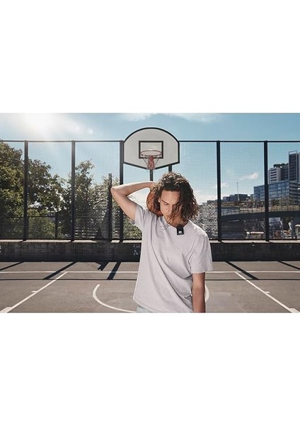 Kablosuz Me Tx Dahili Mikrofonlu Ultra Kompakt Kablosuz Verici, Yerleşik Kayıt ve Film Yapımı, Röportajlar ve Içerik Oluşturma Için 200 M'ye Kadar Menzil (Yalnızca Verici) indirimleri