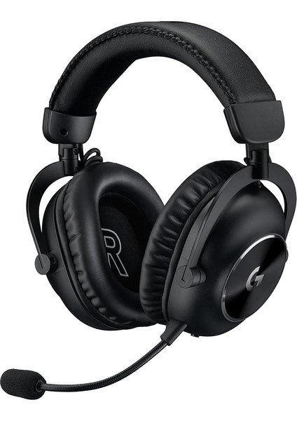 G Pro x 2 Lıghtspeed Kablosuz Oyuncu Kulaklığı, Çıkarılabilir Boom Mikrofon, 50 mm Grafen Sürücüler, Dts:x Headphone 2.0, 7.1 Surround, Bluetooth/usb/3.5 mm Aux, Pc, Ps5, Ps4, Switch, Siyah