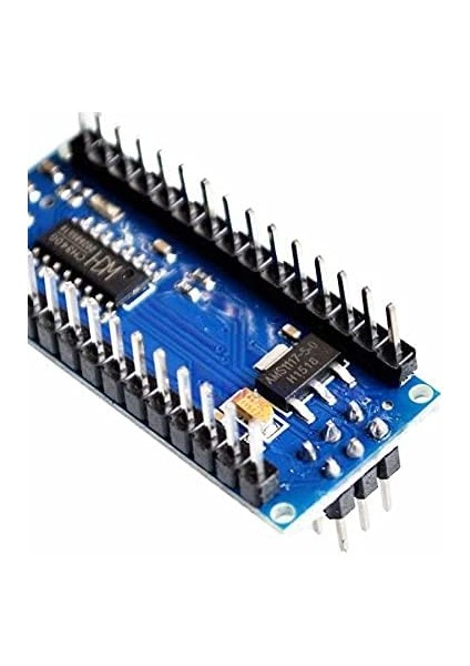 Arduino Uyumlu Nano Klon - USB Kablo Hediyeli - (Usb Chip CH340) modelleri