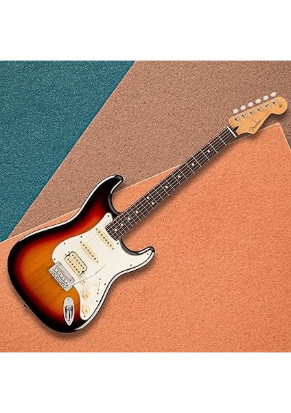 Iı Stratocaster Hss Rw 3-Color Sunburst fiyatları