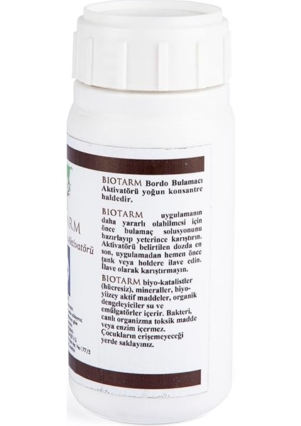 Bordo Bulamacı Aktivatörü (250 Ml) modelleri