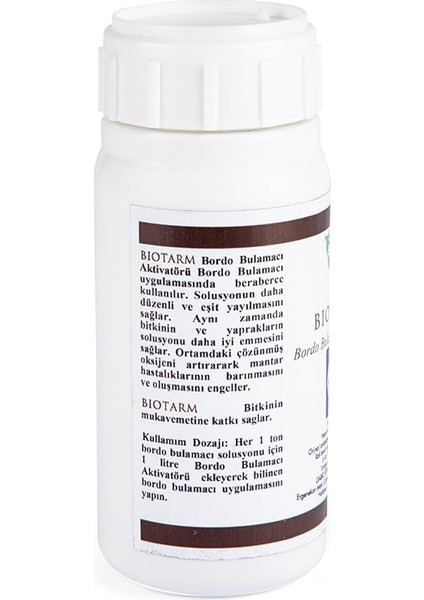 Bordo Bulamacı Aktivatörü (250 Ml) fırsatları