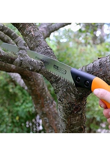 Ahşap Testeresi Yeşil, Sabit Bıçak, Plastik Kılıf Dahil, Düz Kesim, Bıçak Uzunluğu: 33 Cm, Paslanmaz Çelik Bıçak, Siyah/turuncu, SW84, 1001620 modelleri