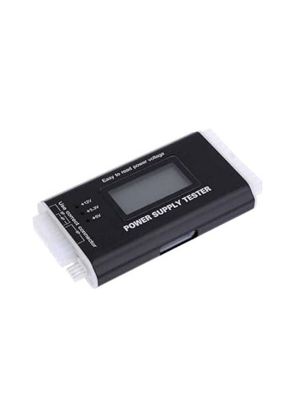 Power Supply Tester Güç Kaynağı Test Ölçüm Cihazı Kaliteli fiyatları