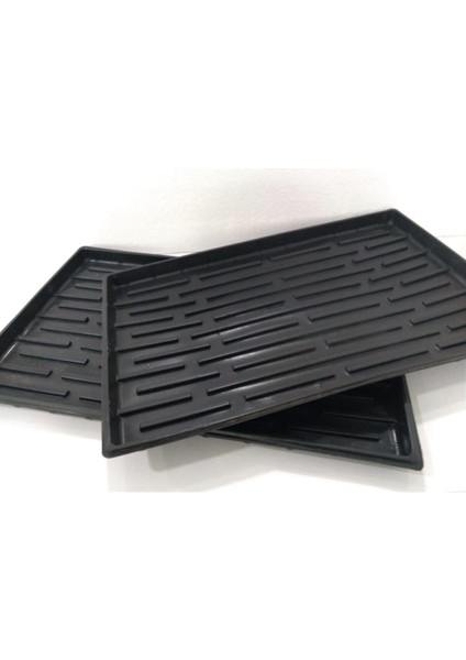 Viyol Tepsisi 10 Adet Viyol Altlığı Fide Altlığı Fide Tepsisi Saksı Altlığı Saksı Tepsisi