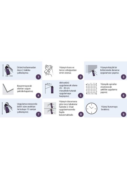 400 Ml. Akrilik Sprey Boya (Made In Italy) Açık Gri fırsatları