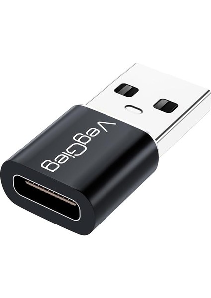 USB 3.0 To Type-C Şarj Data Çevirici Dönüştürücü Adaptör