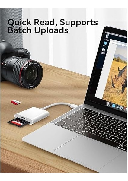 MT38 Android ve iPhone 15 ile Uyumlu Type-C Çevirici Adaptör Micro Sd ve Sd Kart Okuyucu modelleri