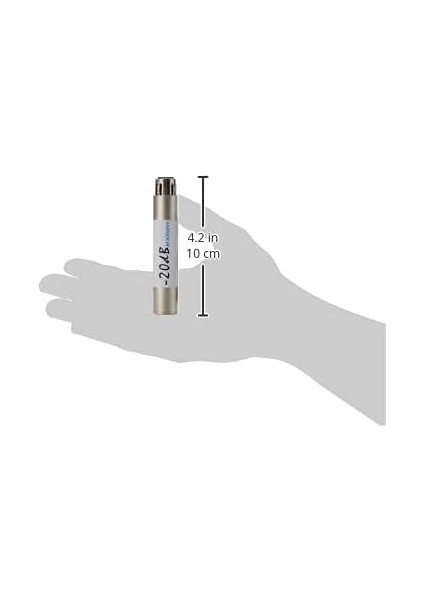 Signal PSG02973 Xlr Sönümleme Adaptörü, 20 Db, Gümüş Rengi fırsatları
