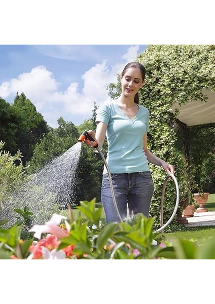 9081 Elegant Dual Jet Sulama Tabancası 2 Foksiyonlu modelleri