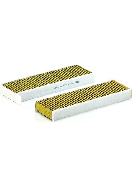 Freciousplus - Anti-Alerjen Kabin Filtresi Fp 29 003-2 (Citroen) fiyatları