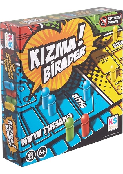 Games Ks Board Games Kızmabirader