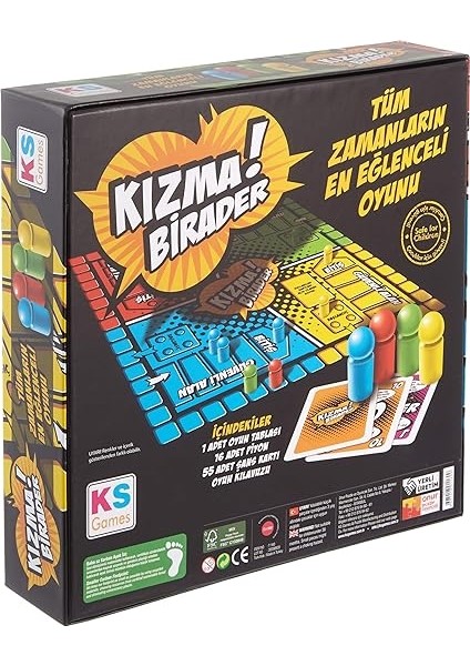 Games Ks Board Games Kızmabirader fiyatları