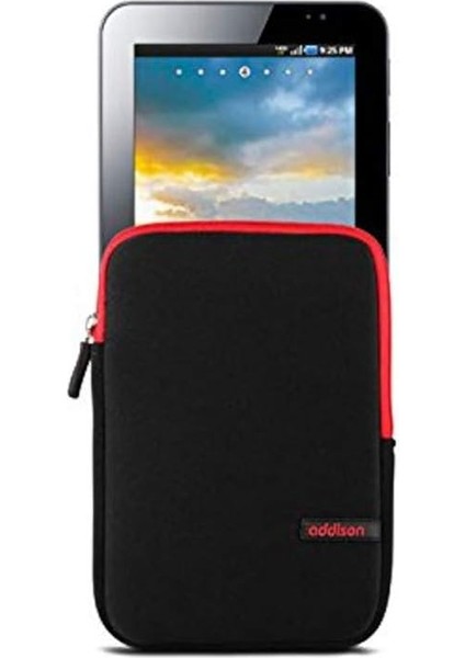 IP-118 Kırmızı 7" Tablet Pc Kılıfı