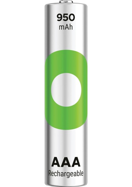 Batteries Recyko 950 Aaa Ince Kalem Ni-Mh Şarjlı Pil, 1.2 Volt, 4'lü Kart fiyatları