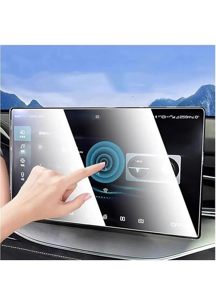 Byd Seal U Dm I/seal U Ev/seal Awd/han/atto 3 ile Uyumlu 2024 2025 Model 15.6 Multimedya Navigasyon 9h Nano Ekran Koruyucu fiyatları