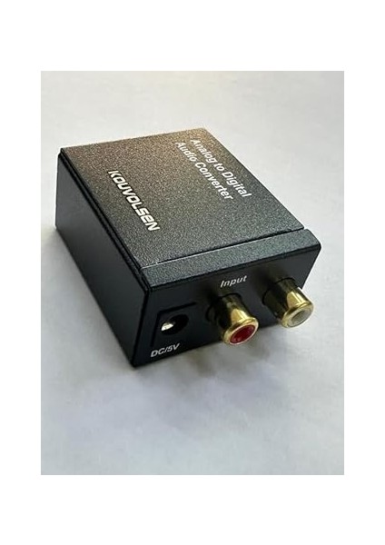 Dijital Çevirici Rca Optik Çevirici Analog Optik Çevirici modelleri