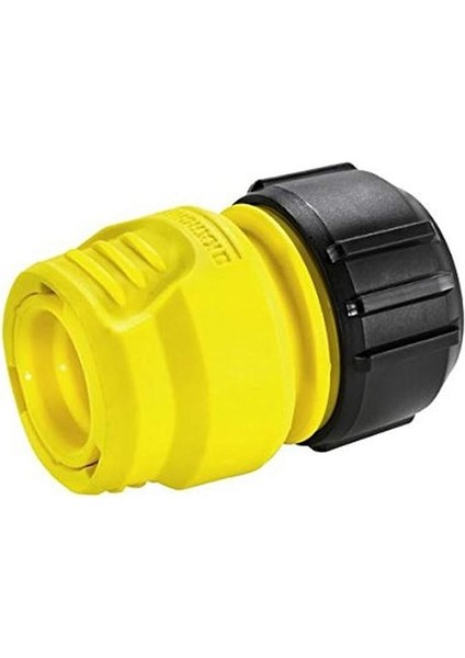 2.645-201.0 Hortum Bağlantısı (Evrensel), Siyah