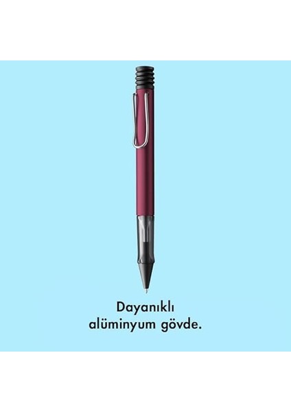 Al-Star Tukenmez Kalem Alumınyum Turmalıne modelleri