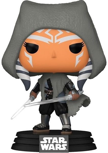 Pop! Star Wars: Ahsoka - Ahsoka Tano With Dual Lightsabers fiyatları